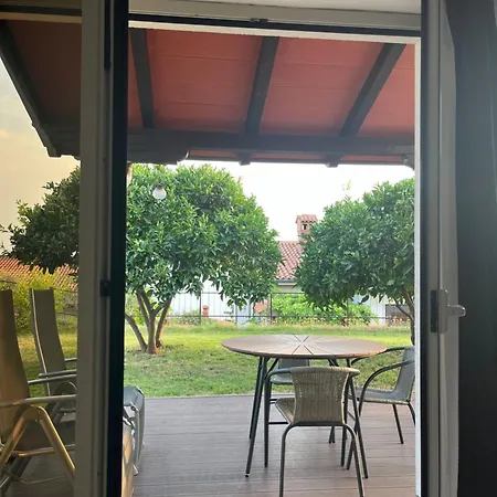 Apartamento Orange Tree